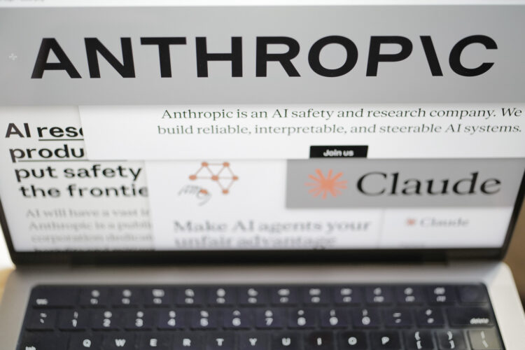 AI company Anthropic sues over ‘supply chain risk’ designation